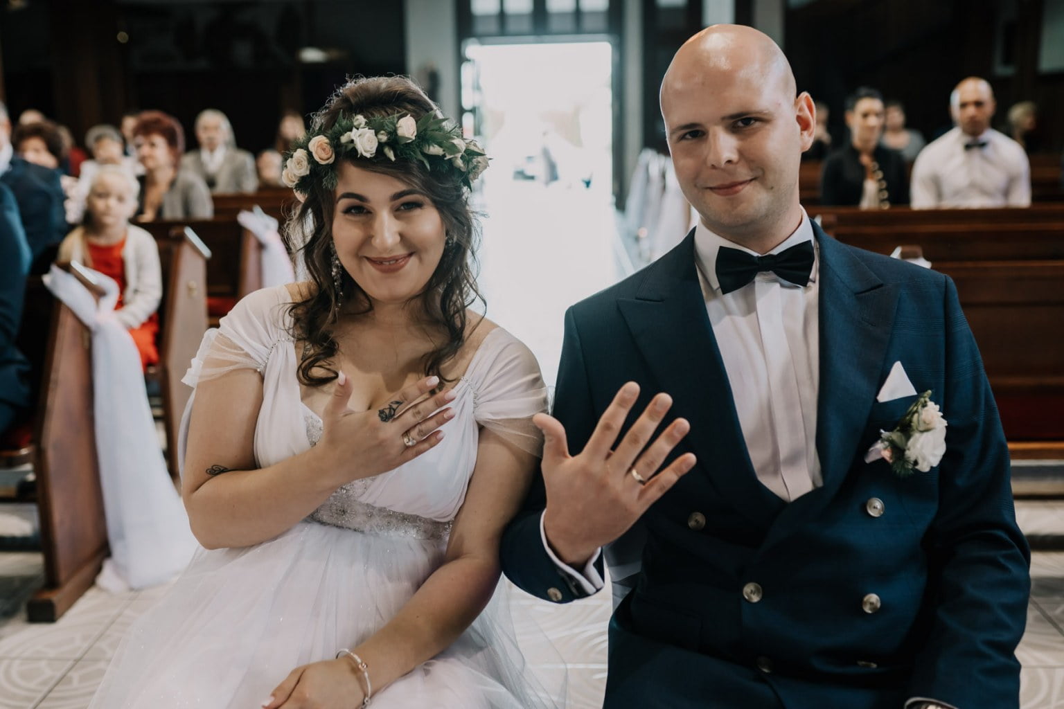 Ania i Kamil - wesele w Białym Domu Paniówki